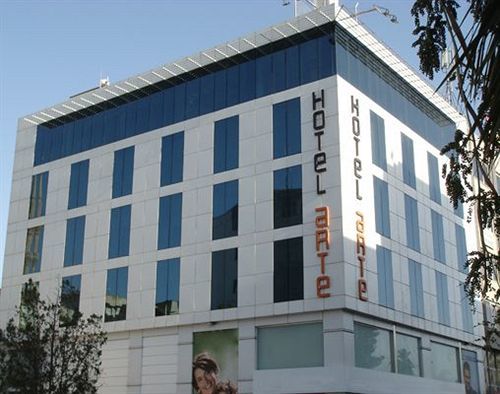 Hotel Arte Sanliurfa Exterior photo